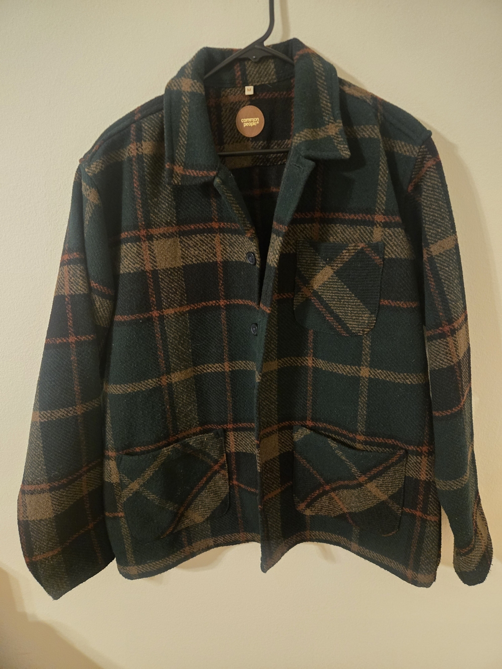 This Common People Harry L/S Overshirt